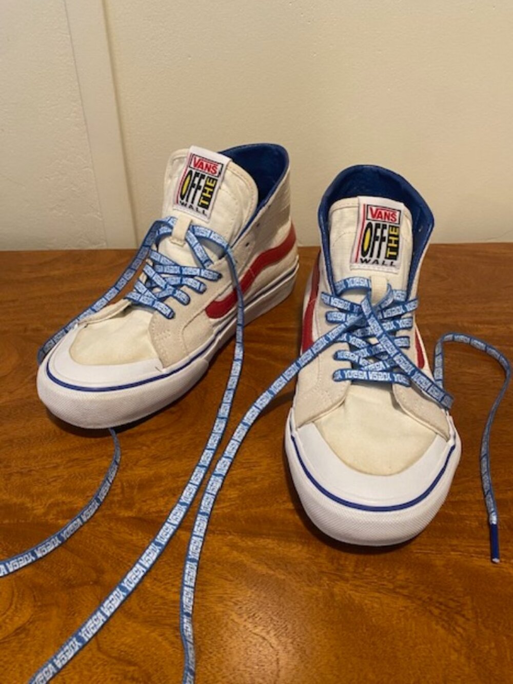 Vans Authentic - Limited Edition - Yucca Sneakers Men's 5 - Women's 6.5